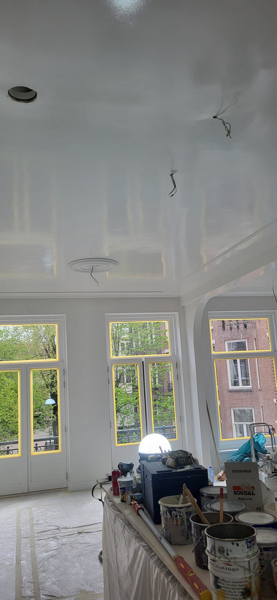 Binnenschilder Haarlem